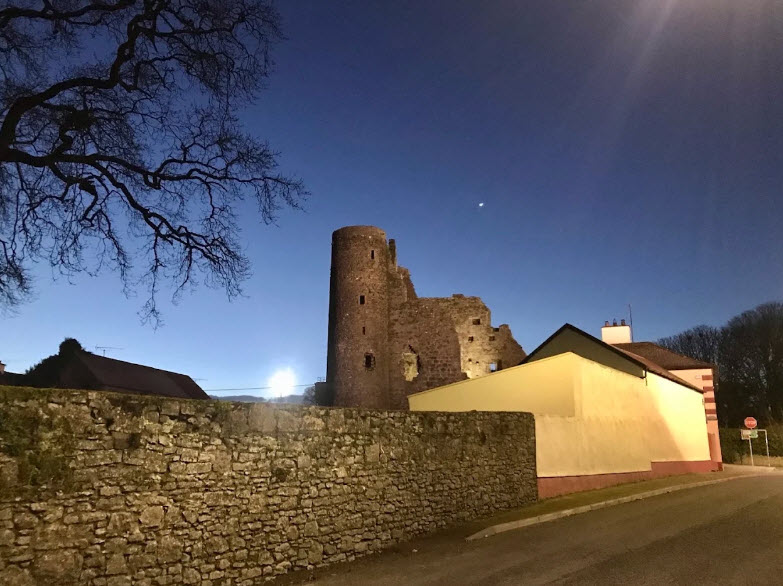 Delvin Castle, Ireland
